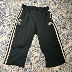 Real Madrid Adidas training shorts